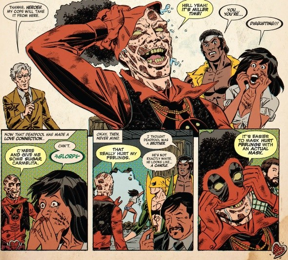 デッドプール関連翻訳まとめ Togetter