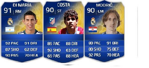 #قيف_اوي_دكان_كوينز_2
قيف اوي ع ثلاث لاعبين زرق لفائز واحد فقط
الشروط 
فلو + ريتويت 
السحب 
يوم الجمعة  باذن الله