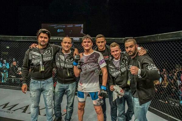 mattleisching's tweet image. #teammadge