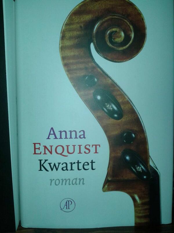De nieuwste Anna Enquist is binnen. Hoera! #lekkerlezen <a href="/arbeiderspers/">De Arbeiderspers</a>