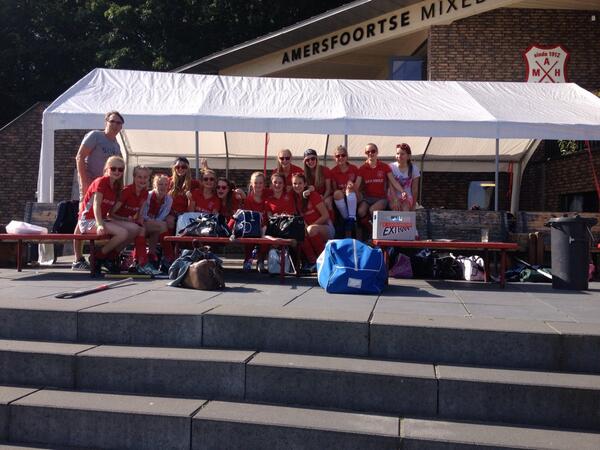 Johnbeee's tweet photo. #keistadtoernooi  MC5 we zijn er klaar voor ... http://t.co/D63MwlF3ZC