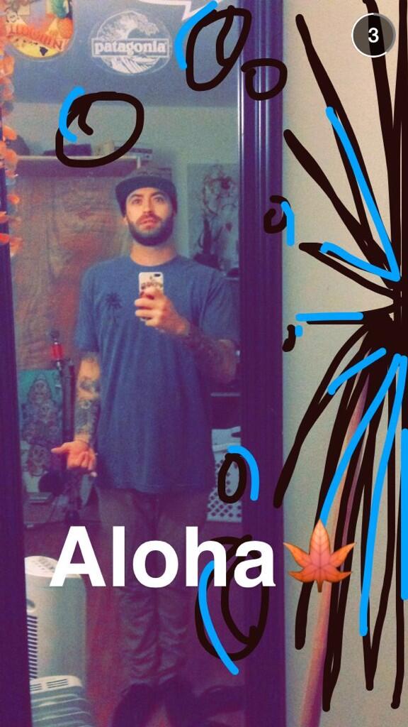 IamPRES10's tweet photo. Aloha! Stoked it's Friday! #snapchat #picslip #santabarbara #rageit http://t.co/9JcF9sAPzh