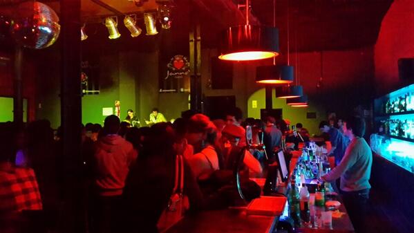 BrunoCasciola's tweet photo. Show en vivo!!! #JannoyViernes (@ Jannoy) http://t.co/XqQ9wIeEvP http://t.co/E4rHx1ExRX