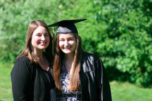 penntium's tweet image. Congratulations B!  #soproud #2014grad