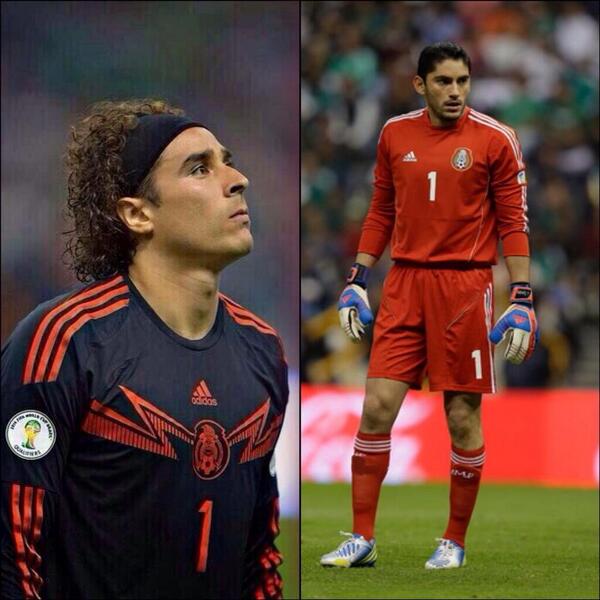 Ruben_Beristain's tweet photo. ¿Quién debe ser titular en Brasil?
RT Guillermo Ochoa 
FAV Jesús Corona http://t.co/vUsrrFBQMG
