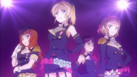 ラブライブことわざ