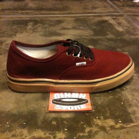 vans ifc sole
