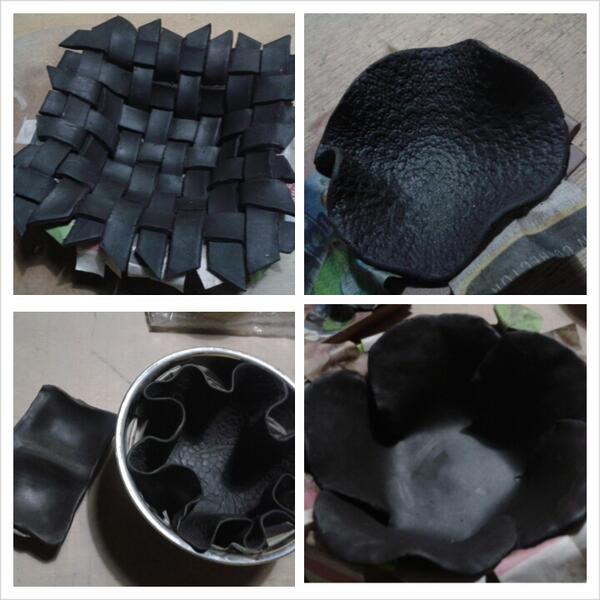 chay1007's tweet image. Clay fun! :) #destresser #sourceofjoy #workingwithoneshands