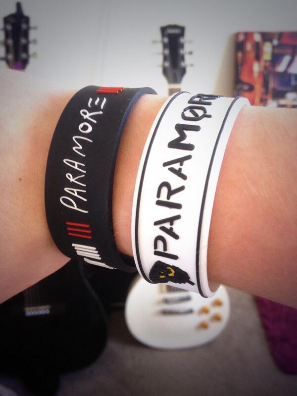 My <a href="/paramore/">paramore</a> bracelets finally came after 3weeks of waiting:D <a href="/schzimmydeanie/">JERMbeats</a> @yelyahwilliams #parawhore