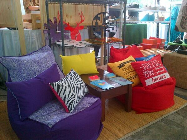 Geronito bean bag on sale now..follow <a href="/geronitoconcept/">geronito</a> or call 0818611122 for more information