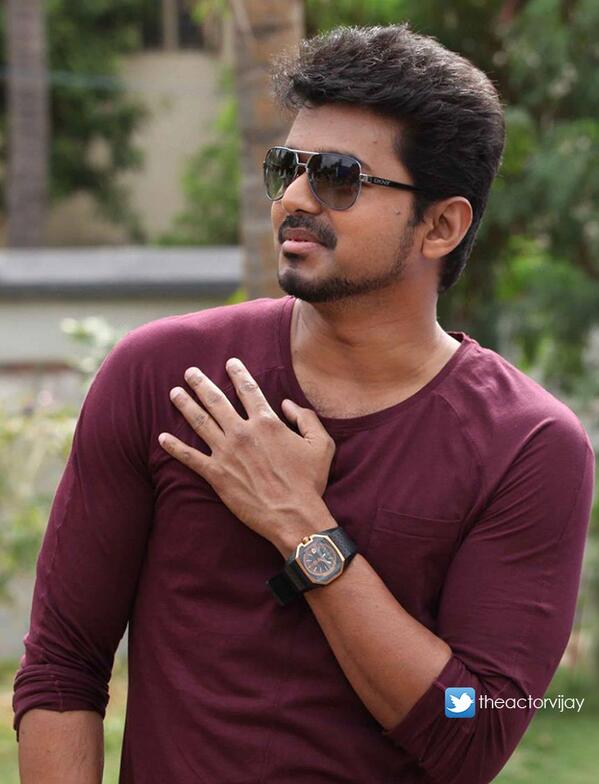 Jilla tamil Movie  Overview