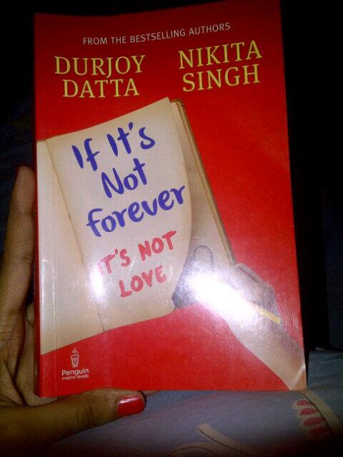 <a href="/singh_nikita/">Nikita Singh</a> <a href="/durjoydatta/">Durjoy Datta</a> started reading