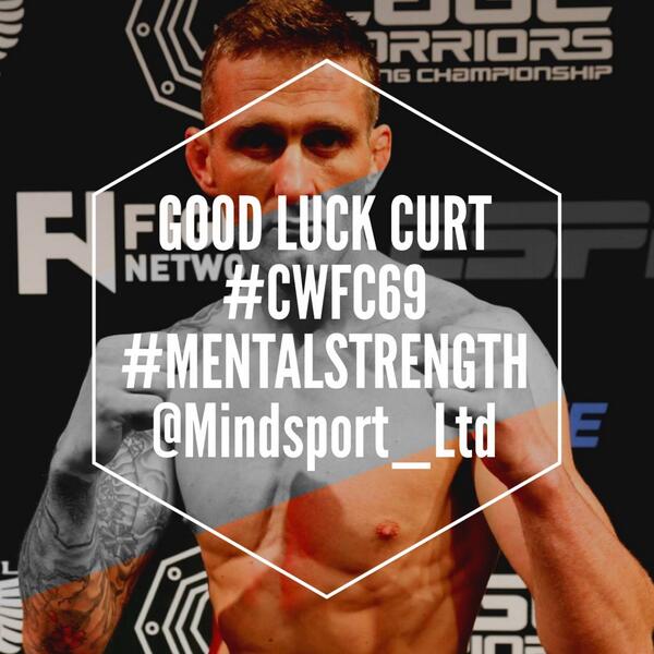 Mindsport_co_uk's tweet photo. Good luck mate #AndTheNew @curtwarburton #MMA @CageWarriors #CWFC69 http://t.co/miZ2rGwVHV