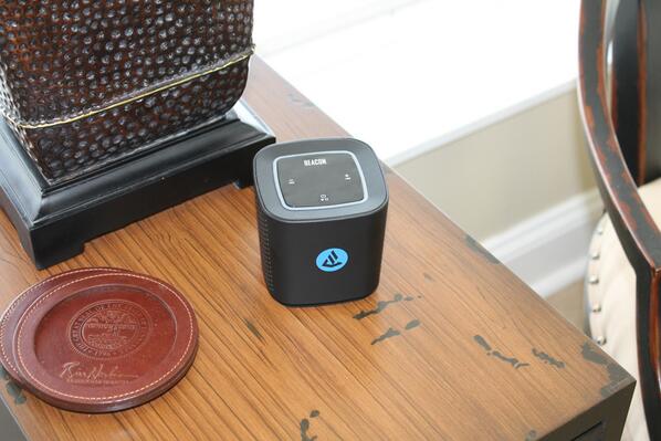 The Phoenix 2 Boombox by <a href="/BeaconAudio/">Beacon Audio</a> gdgt.ws/1nWjwKa #Bluetooth #speaker with a class!