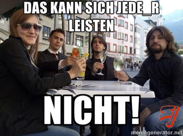 marco_neher's tweet photo. #alkverbot #innsbruck #proseccopicknick #ibktwit http://t.co/DPJ0DoldSY