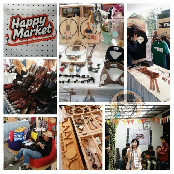 #HappyMarketBDG <a href="/Wijde_Blik/">Wijde Blik</a> jl.Dayang Sumbi 10 #EventBDG #BrandLokal Market, Music &amp; Art Performances. Until 10pm