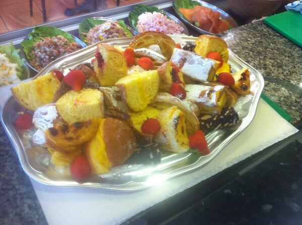 Luigis Cafè Banstead tweet media