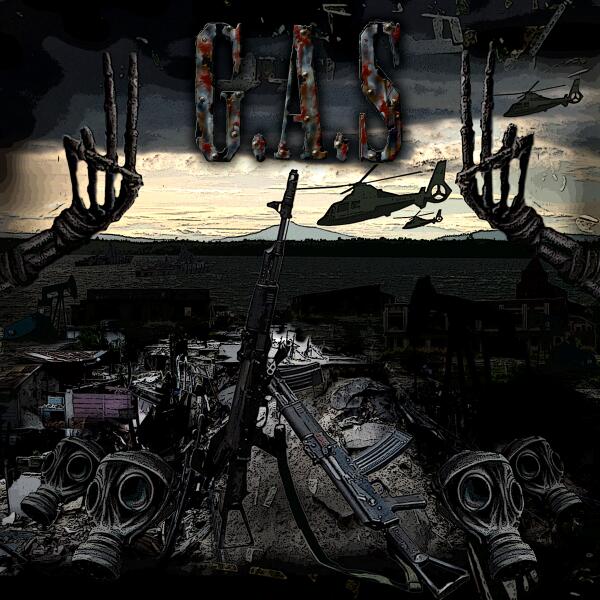 wuuzzzz ini yg ditunggu, unit grindcore Surabaya <a href="/gas178/">GAS</a> akan rilis debut mini albumnya, Segan !