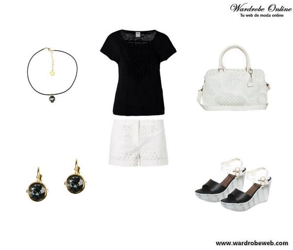 Sugerente propuesta para hoy!! wardrobeweb.com/wardrobe-one-t…  no te lo pierdas ;) #moda #fashion #trend #dress #shoes