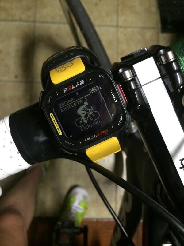 Silvia_Tirado's tweet photo. Empieza el sábado! Vamos con 3h de bici! #TriReto de @dd2dcp http://t.co/O4FOu79I5t