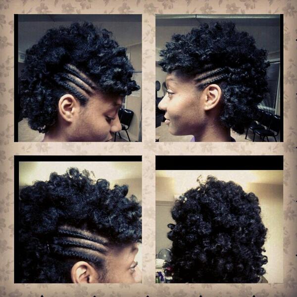manetamer1's tweet image. #platted  #rodset with #twostrandtwist