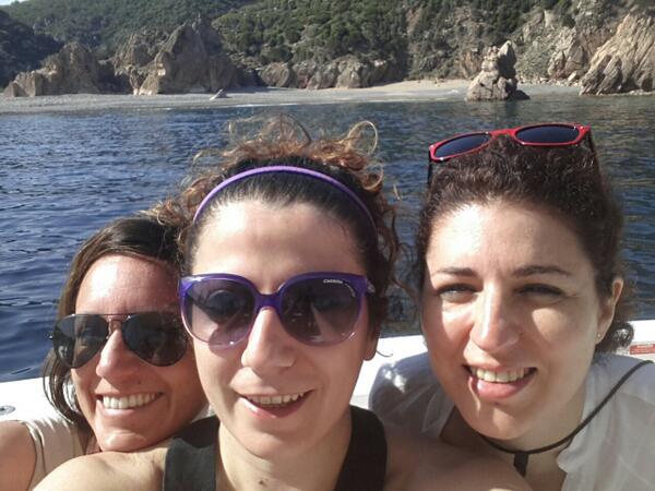 nausjka's tweet image. #selfieinbarca Cala di Tinnari # Sardegna #delphina #delphinahotels @83saretta