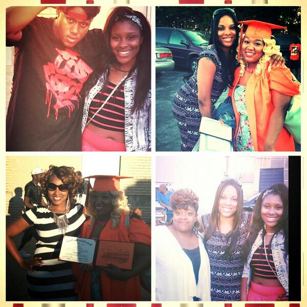pr3ttybree's tweet photo. Congrats to BH class #2014!! http://t.co/POoz3OY1CP