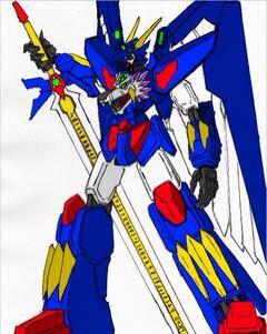 バクマツ No Twitter 一応武装ファイバードにも投票しているので 空気を読まずに非公式のオリジナル勇者カイザーファングラム 勇者シリーズ のロボット総選挙 Http T Co Nbsee1xpss Twitter