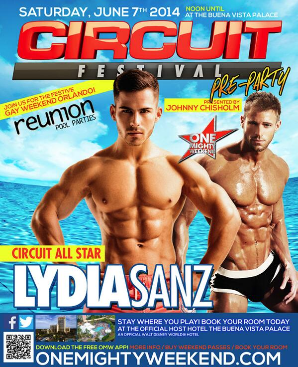 MagicJourneys's tweet photo. REUNION pool party @ BVP, TODAY is an official Pre-Party for @Circuit_2013 with @lydia_sanz http://t.co/UTWZo19KBW http://t.co/F0ZFuXbVcN