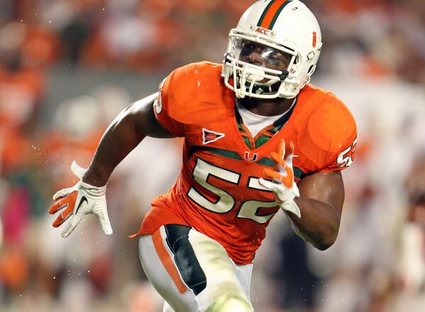 Nfl On Twitter 14 Most Physical Players In College