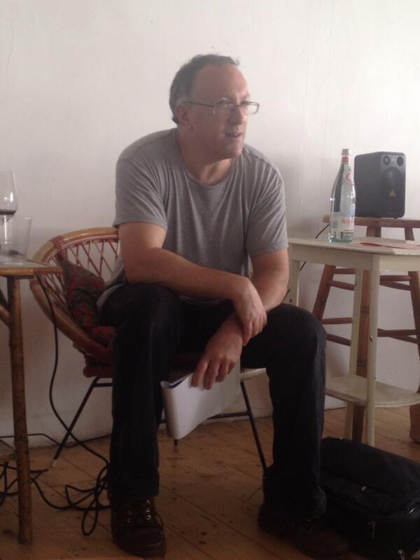 winematcher's tweet photo. "The best bottle on the table is the empty bottle " - @scarista @LdnWineSessions http://t.co/MlqnPC1QYj