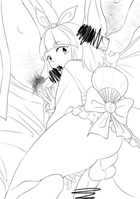 とうかさんに行けない悲しみ・・・('∵`)今日一番人多いんだろうな・・・とうかさん中に完成しなさそうな18禁。 