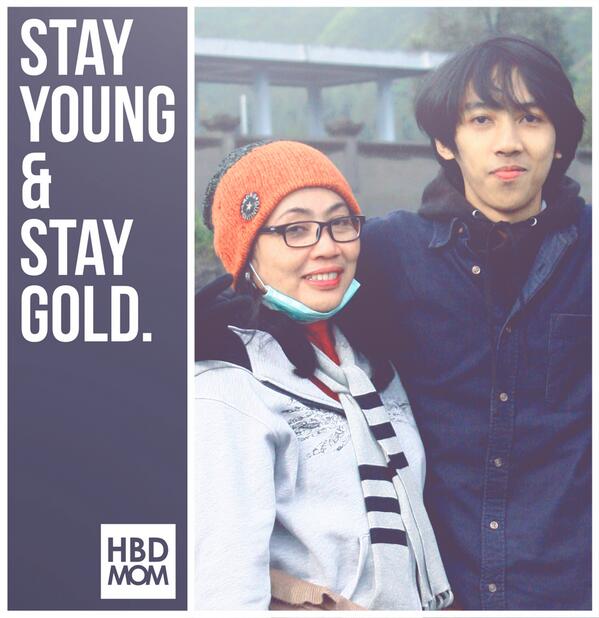 Sehat &amp; cantik selalu, wanita super! :*