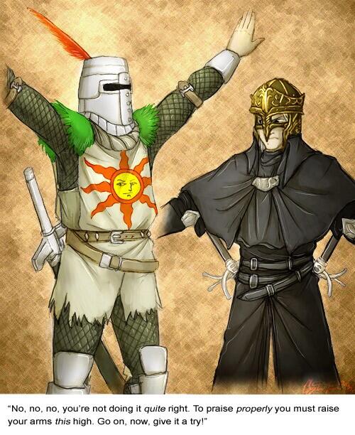 Knight Solaire Praisethesun Twitter Knight Solaire Praisethesun Twitter