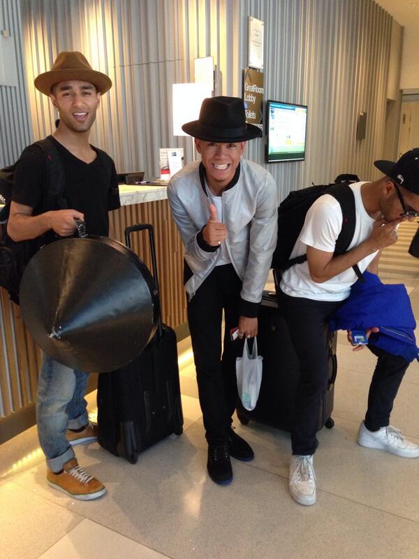 Welcome <a href="/TheQuickstyle/">Quick Style</a>!! Welcome back to Singapore! See them at Super 24 tmr!
