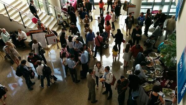 sooahlee's tweet photo. Fantastic memories at the 5 year  #SloanieReunion http://t.co/rlYvDTv537