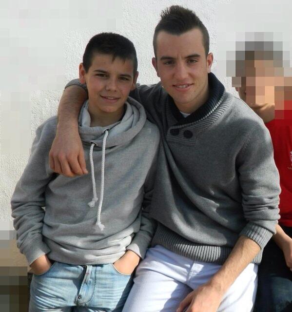 MarcosGonz95's tweet photo. Feliz cumpleaños a dos personas importantísimas para mi! @AutoLoren_ @Sergiogm96 ❤️❤️❤️ http://t.co/4Pgy9uvieb