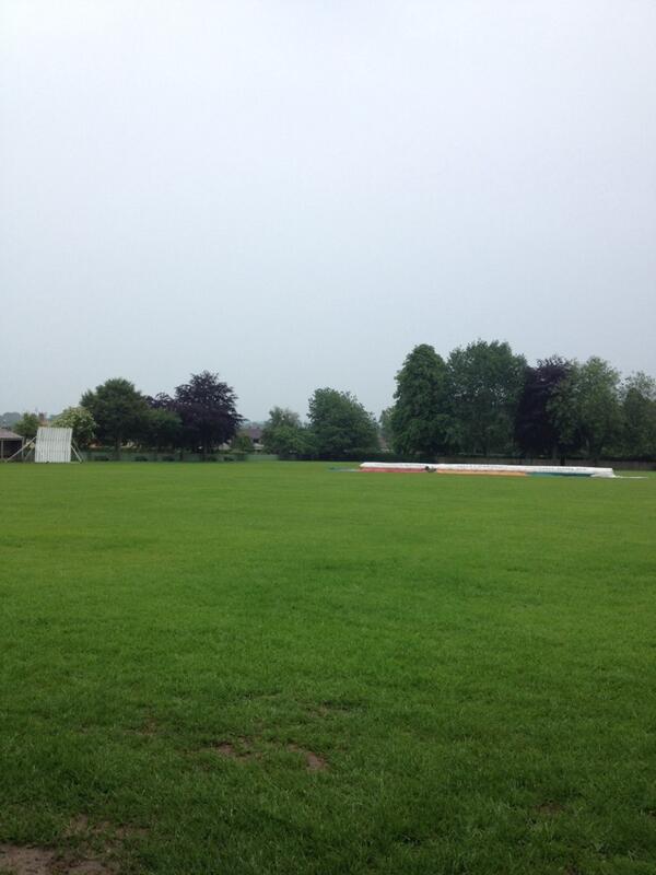 Dull scenes at DPCC as the rain persists! Hopefully we will see a clearing soon!! #DPCC