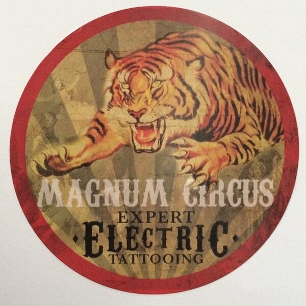 MagnumCircus's tweet photo. New stickers are here in the shop! Come on in if you want any:) http://t.co/hiWuFLqMEm