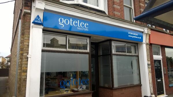 Gotelee enters Felixstowe today with a ne branch office