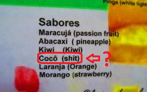 RAlNHA's tweet photo. Já comprei esse sabor pra Amanda. http://t.co/n1izKAW4pe