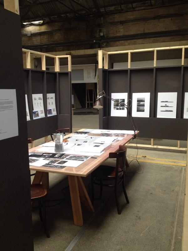 B_I_A_A_S's tweet photo. And we're open! 7-15 June #architecture&interior #Gradshow14 #Brighton @CircusStreetBTN http://t.co/woTZyOwJrE