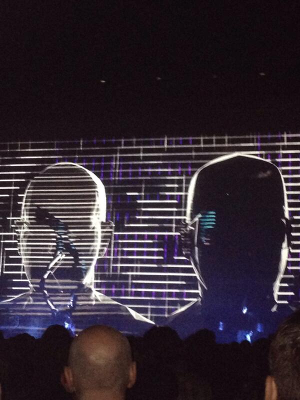 petshopslut's tweet image. “@SueYeap: @NiallMcIlroy this one's for you #petshopboys #vividsydney #modulations http://t.co/xwe4SmIen1”