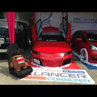 Ebi_BMm's tweet photo. @ILCregPLB #ILC CREW @South Sumatra Auto Contes TKCI @CitraGrandCity_Palembang http://t.co/Y54EVMBAd8