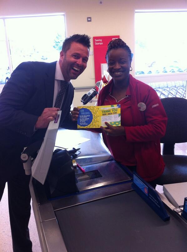 Well Done Sophia 'excellent' customer feedback again! Keep it up <a href="/Colchester2310/">Colchester 2</a> <a href="/mcnamara10/">andrew mcnamara</a> @jackiegrimley