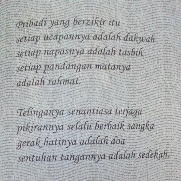 sofiarahma's tweet photo. :") @HaditsKU @qultummedia http://t.co/hk9DWbRk22"