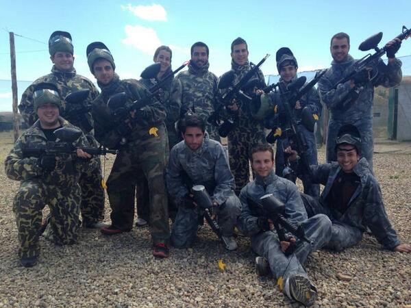 Victor_sety's tweet photo. De paintball con el grupo y aora bbq buen dia yevamos !!! http://t.co/aadsmu26qi