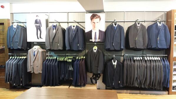 TW Menswear tweet media