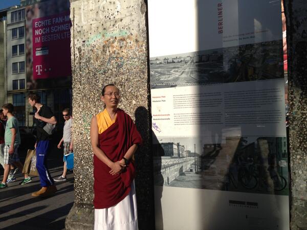 Khenpo Pema Wangdak tweet media
