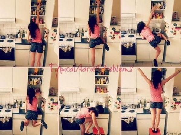 imFindDory's tweet image. short girl problems 😂